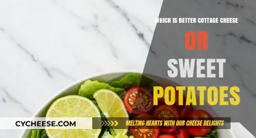 Cottage Cheese vs. Sweet Potatoes: Which Superfood Fits Your Diet Best?