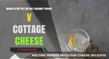 Coconut Yogurt vs. Cottage Cheese: Which Boosts Your Diet Better?