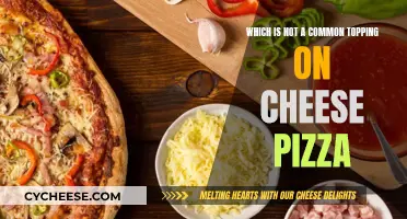 Unusual Toppings: What Not to Put on Your Cheesy Pizza