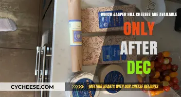 Exclusive Winter Delights: Jasper Hill Cheeses Available Post-December