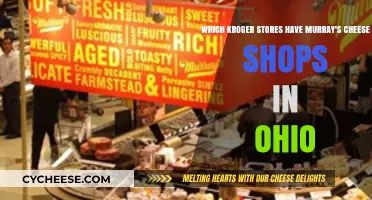 Discover Ohio Kroger Stores Featuring Murray's Cheese Shops Inside