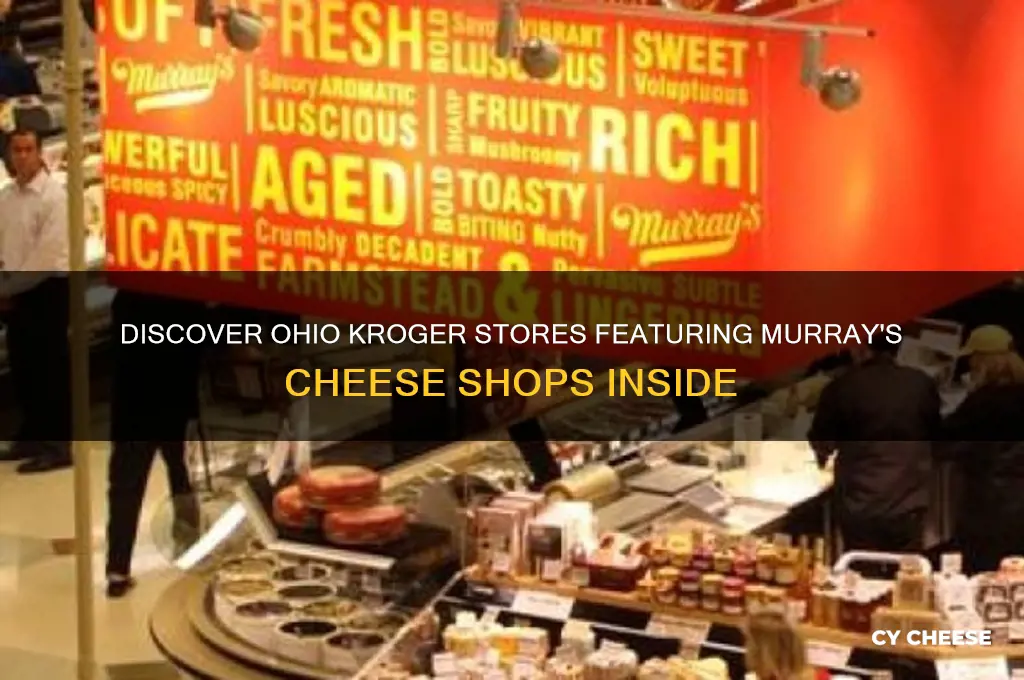 which kroger stores have murray