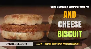 Where to Find McDonald's Steak, Egg, and Cheese Biscuit: Locations Revealed