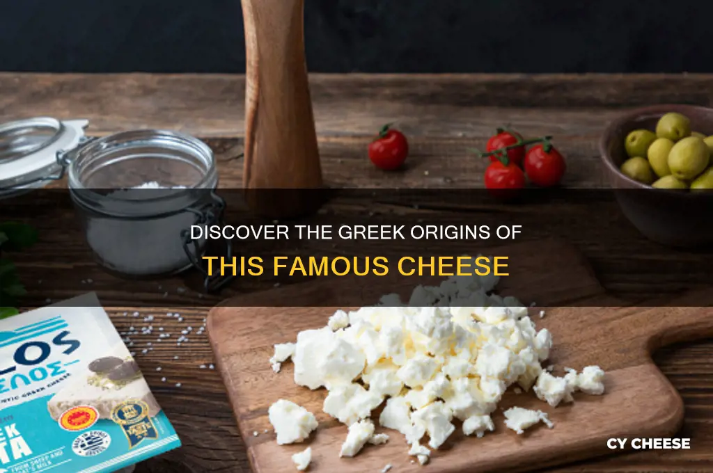 which of the following cheese