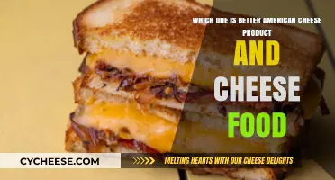 American Cheese Product vs. Cheese Food: Which Melts Your Heart Better?