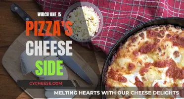 Cheese: The Sidekick to Pizza's Star?