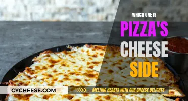 The Cheesy Side of Pizza: Top or Bottom?