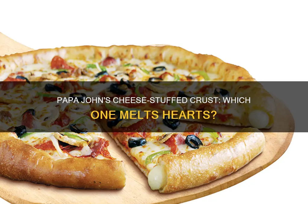 which papa john