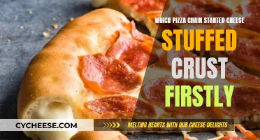Who Invented Cheese-Stuffed Crust Pizza?