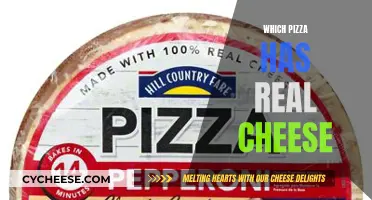 Real Cheese on Pizza: Which Restaurants Deliver?