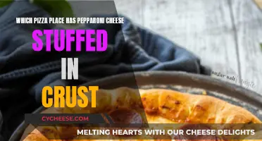 Cheesy Crusts: The Ultimate Pepperoni Pizza Experience