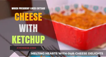 Cottage Cheese and Ketchup: The Quirky Presidential Food Combo