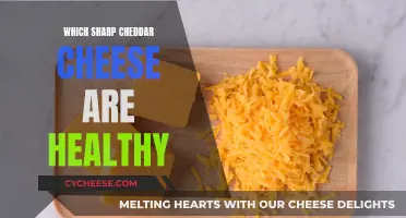 The Ultimate Guide to Healthy Cheddar: Sharp, Creamy, and Nutritious