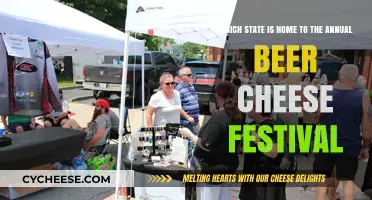 Kentucky's Annual Beer Cheese Festival: A Tasty Tradition Unveiled