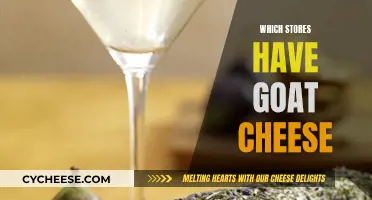 Goat Cheese Galore: Where to Shop for the Creamy Delight