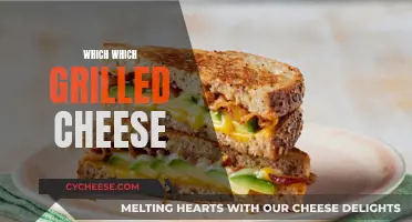 Grilled Cheese: Melty, Cheesy, and Perfectly Crispy Sandwiches