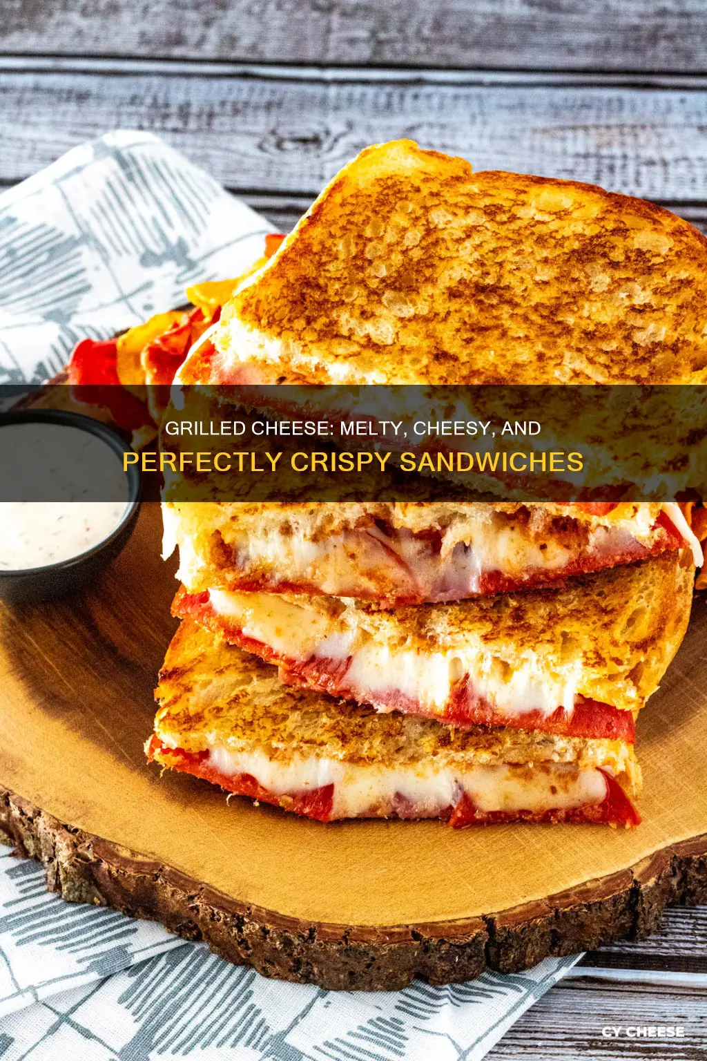 which which grilled cheese