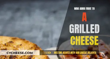 The Grilled Cheese Conundrum: Fruit Addition, a Culinary Controversy