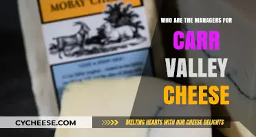 Meet the Expert Managers Behind Carr Valley Cheese's Success