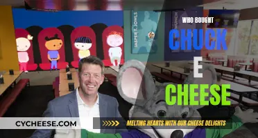 Who Owns Chuck E. Cheese Now? A Surprising Turn