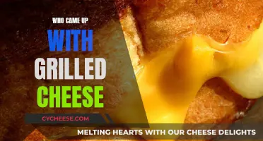 The Grilled Cheese Legend: Who Invented This Classic?