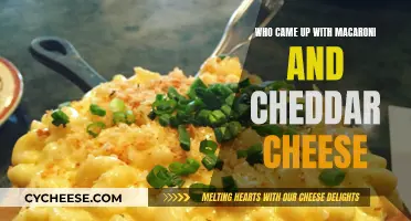 The Mac and Cheese Origin Story: A Tasty Mystery