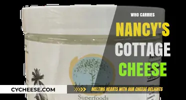 Where to Find Nancy's Cottage Cheese: Retailers and Stores Guide