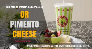 Where to Find Sedgefield Chicken Salad or Pimento Cheese Near You