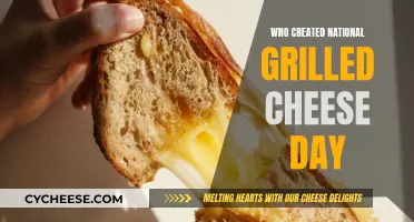 The Story Behind National Grilled Cheese Day's Origin