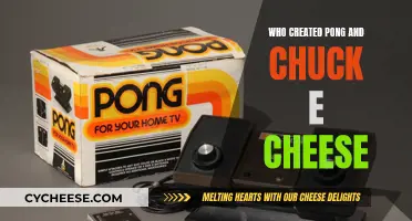 The Unlikely Story of Pong and Chuck E. Cheese's Creator