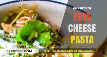 The Origin Story of Feta Pasta