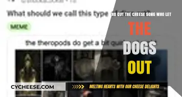 Who Cut the Cheese? The Story Behind 'Who Let the Dogs Out
