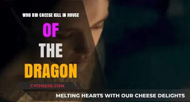 House of the Dragon: Cheese's Fatal Betrayal and Its Victim