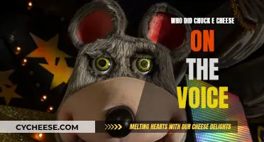 Chuck E. Cheese's Voice: Unveiling the Mystery Singer