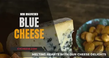 Unveiling the Creator of Blue Cheese's Magic