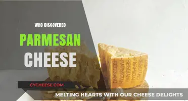 The Birth of Parmesan Cheese: A Historical Perspective