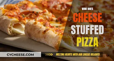 Cheese-Stuffed Pizza: A Cheesy Delight for Pizza Lovers