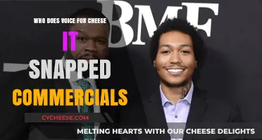 Who Voices the Iconic 'Cheese It Snapped' Commercials? Find Out!