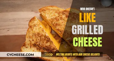 The Grilled Cheese Conundrum: Who Could Ever Resist?