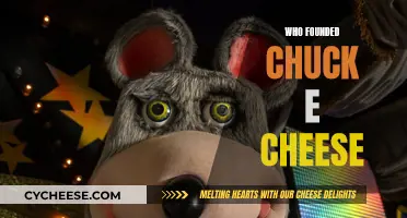 The Man Behind Chuck E. Cheese's Empire