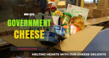 Government Cheese: Who Benefits from This Program?