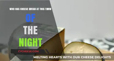 Midnight Cheese Bread Cravings: Who’s Baking at This Hour?