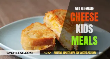 Grilled Cheese: A Kid-Friendly Comfort Food
