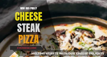 Philly's Pizza Twist: Who's Cheesing Up the Steak?