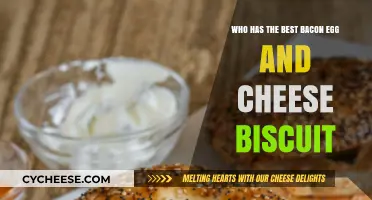 Best Bacon, Egg, and Cheese Biscuit: A Tasty Breakfast Treat