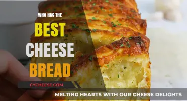 Cheese Bread Battle: Who Bakes the Best?