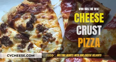 Cheese Crust Pizza: A Tasty Battle for the Best!