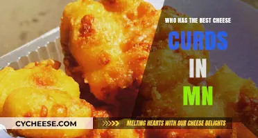 Cheese Curds: Where to Find the Best in Minnesota