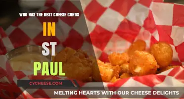 St. Paul's Best Cheese Curds: A Tasty Tour