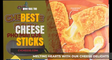 Cheese Sticks: Who Makes the Ultimate Comfort Food?